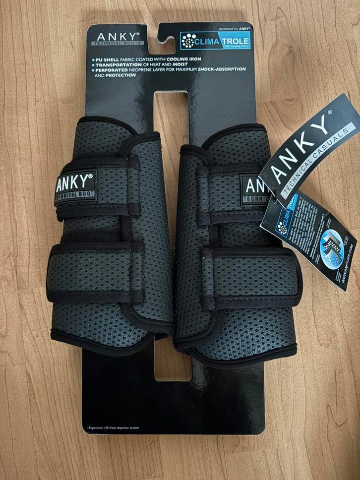 Anky Technical boots mt S - NIEUW, Dieren en Toebehoren, Paarden en Pony's | Beschermers, Nieuw, Rijden, Springen, Ophalen of Verzenden