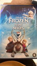 Disney Frozen, Cd's en Dvd's, Dvd's | Tekenfilms en Animatie, Amerikaans, Alle leeftijden, Ophalen of Verzenden, Zo goed als nieuw