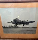 Gloster Meteor Foto - Nederlandse Luchtmacht ca 1950, Ophalen of Verzenden
