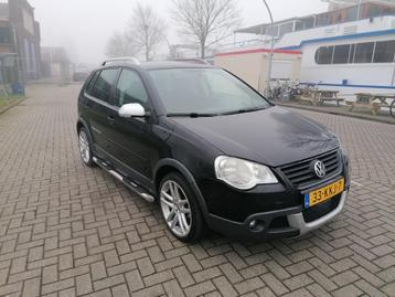 Volkswagen Polo 1.4-16V Cross beschikbaar voor biedingen