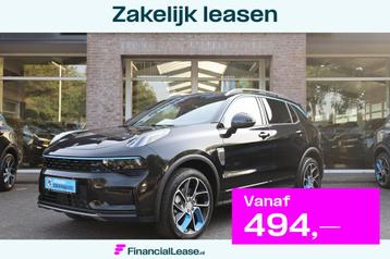 Lynk & Co 01 1.5 STUURVERWARMING MY23+ 40x nieuw! 360-CAMERA beschikbaar voor biedingen