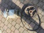 Motor MEZ MOHELNICE 220/380 volt, 2865 t/min. 2,2 kw., Doe-het-zelf en Verbouw, Motoren, Ophalen, Gebruikt, Elektromotor, 1800 rpm of meer
