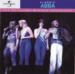 ABBA - Classic ABBA, Cd's en Dvd's, Cd's | Pop, Ophalen of Verzenden, 1980 tot 2000, Zo goed als nieuw
