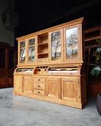 Prachtige brede grutterskast | Apothekerskast Teakhout #2412