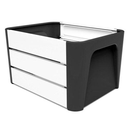 Fietskrat Mirage ‘Klik ’n Krat’  24l verschillende kleuren, Fietsen en Brommers, Fietsaccessoires | Fietsmanden, Nieuw, Fietskrat