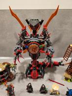 LEGO Ninjago 70626 Iron Doom - Complete Set, Ophalen of Verzenden, Zo goed als nieuw, Complete set, Lego