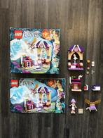 Lego Elves 41071 Aira's creative workshop, Ophalen of Verzenden, Zo goed als nieuw, Complete set, Lego