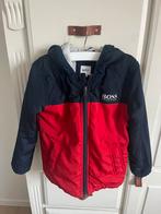 Windjack van Hugo Boss size 5 / 110, Ophalen of Verzenden, Zo goed als nieuw, Jongen, Jas