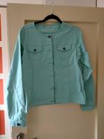 NIEUW JASJE, Kleding | Dames, Jassen | Zomer, Ophalen of Verzenden, Nieuw, Maat 42/44 (L), Groen