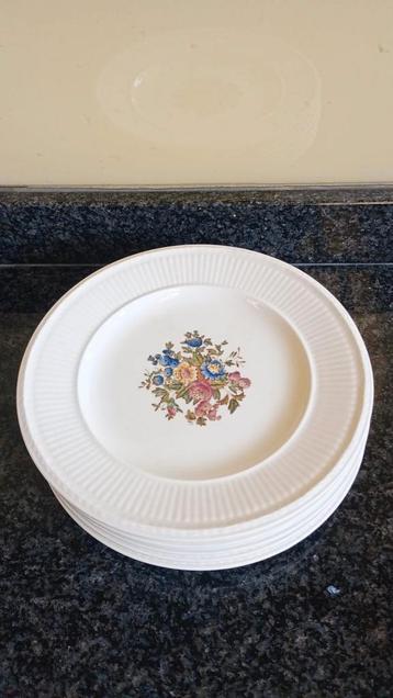Wedgwood Edme Conway Dessertborden - Set van 6 beschikbaar voor biedingen
