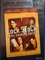 Lock, Stock & Two Smoking Barrels DVD, Vanaf 16 jaar, Ophalen of Verzenden, Zo goed als nieuw, Boxset