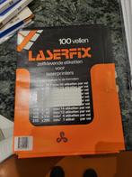 Gratis zelfklevende labels voor printer, Computers en Software, Labelprinters, Ophalen, Nieuw, Etiket