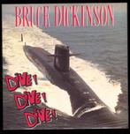Bruce Dickinson VINYL SINGLE Dive dive dive IRON MAIDEN 7", Cd's en Dvd's, Vinyl Singles, Rock en Metal, 7 inch, Single, Verzenden