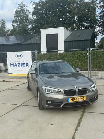 BMW 1-serie 116d EDE beschikbaar voor biedingen