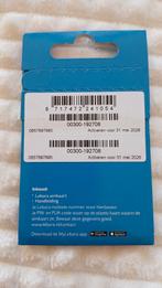Lebara Prepaid Simkaart - Nieuw! 065.789.789.5 top nummer, Telecommunicatie, Prepaidkaarten en Simkaarten, Verzenden, Nieuw, KPN