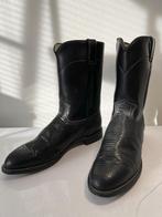 Vintage Diamond cowboy laarzen maat 11D US 43.5 EU EUC, Gedragen, Ophalen of Verzenden, Zwart, Boots