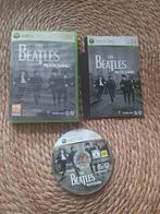 Xbox 360 - The Beatles Rockband, Spelcomputers en Games, 1 speler, Ophalen of Verzenden, Gebruikt, Vanaf 18 jaar