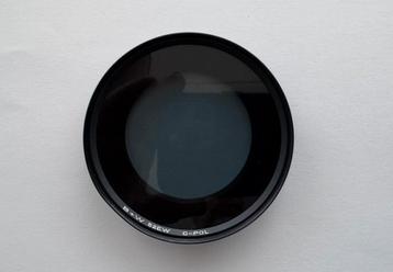 Filters ND, Pola en UV en up-/downstep ringen zie tekst beschikbaar voor biedingen