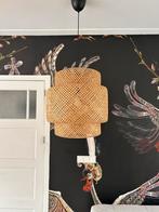 Ikea Sinnerlig hanglamp bamboe 50cm, Huis en Inrichting, Ophalen, Gebruikt, Overige materialen, Minder dan 50 cm