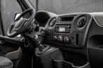 Renault Master *2.3 dCi L2H2 | Euro 6 | 131 PK | Airco | Cru, Parkeersensor, Stof, Gebruikt, 4 cilinders