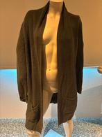 Mara may bruine vest maat 38, Kleding | Dames, Maat 38/40 (M), Bruin, Ophalen of Verzenden, Zo goed als nieuw