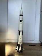 Saturn V Rocket Lego, Complete set, Gebruikt, Ophalen of Verzenden, Lego