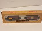 Liliput sbb cff goederenwagons, Hobby en Vrije tijd, Modeltreinen | H0, Gelijkstroom, Wagon, Ophalen of Verzenden, Zo goed als nieuw