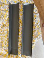 Te koop: IKEA Malmbäck Wandplankjes - Set van 4, Ophalen, Zo goed als nieuw
