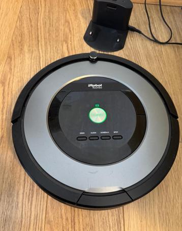 Irobot roomba 866 beschikbaar voor biedingen