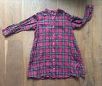 UNIQLO jurkje schots geruite jurk mt 122-128 (7-8 jr), Meisje, Ophalen of Verzenden, Jurk of Rok, Uniqlo