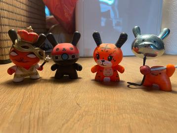 Designer toys, Kid Robot, Dunny en meer beschikbaar voor biedingen