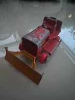 Lesney Matchbox No. 16 Case Tractor Bulldozer, Ophalen of Verzenden, Gebruikt, Tractor of Landbouw, Overige merken
