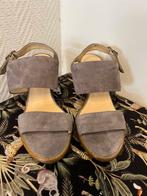 Feliz Sandalen maat 38, Nieuw, Grijs, Sandalen of Muiltjes, Ophalen of Verzenden