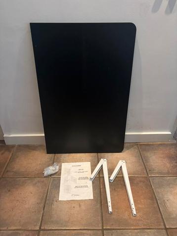 NIEUW wand klaptafel/bureau in doos beschikbaar voor biedingen