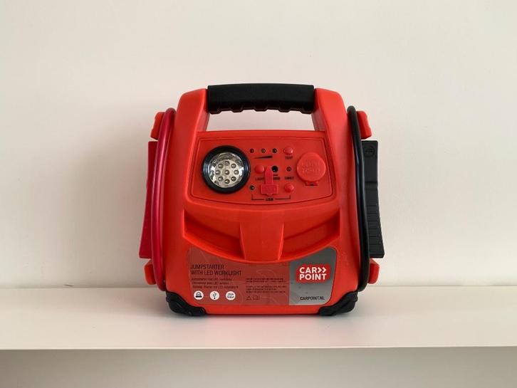 Carpoint Jumpstarter 12 V / 250 A, Auto diversen, Jumpstarters, Zo goed als nieuw, Ophalen of Verzenden