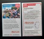 Wunderland Kalkar 25% korting, Eén persoon, Kortingsbon, Overige typen