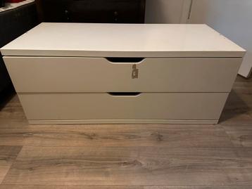 Tv Meubel met 2 Laden
