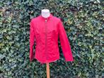 Rood nep leren jasje, maat XL., Fashion line, Maat 46/48 (XL) of groter, Ophalen of Verzenden, Zo goed als nieuw