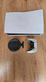 Ps5 + games, Spelcomputers en Games, Ophalen of Verzenden, Niet werkend