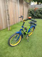 gazelle - kinderfiets 16inch, Fietsen en Brommers, 16 tot 20 inch, Gebruikt, Ophalen