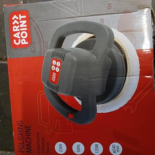 Poets machine nieuw in de doos met nieuwe hoesjes, Auto diversen, Onderhoudsmiddelen, Ophalen of Verzenden