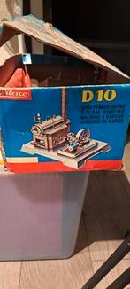 Wilesco stoommachine, Ophalen of Verzenden