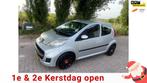 Peugeot 107 1.0-12V Urban Move|5dr|Airco, Voorwielaandrijving, Stof, Gebruikt, 4 stoelen