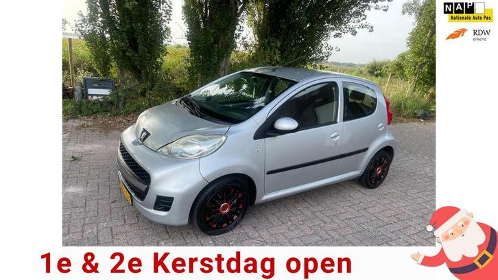 Peugeot 107 1.0-12V Urban Move|5dr|Airco, Auto's, Peugeot, Bedrijf, Te koop, ABS, Airbags, Airconditioning, Centrale vergrendeling