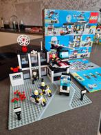 Lego Politiebureau 6386 - Compleet met doos en Instructies!, Ophalen of Verzenden, Zo goed als nieuw