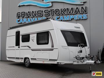 Fendt Bianco Activ 465SGE Luifel Airco Mover Vloerverwarming