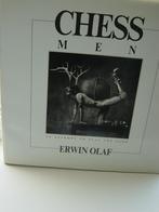 Fotoboek Chess Men Erwin Olaf, Fotografen, Ophalen of Verzenden, Zo goed als nieuw