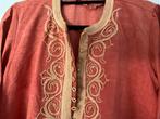 Handgemaakte kaftan handgemaakt en geborduurd ….karnaval?, Ophalen of Verzenden, Zo goed als nieuw, Maat 38/40 (M), Carnaval