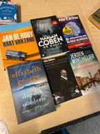6x boek diversen, Ophalen of Verzenden, Zo goed als nieuw, Nederland