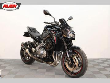 KAWASAKI Z900 (bj 2018) beschikbaar voor biedingen